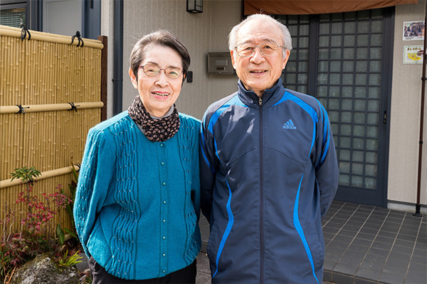 臼杵市野津町農泊ホストファミリー