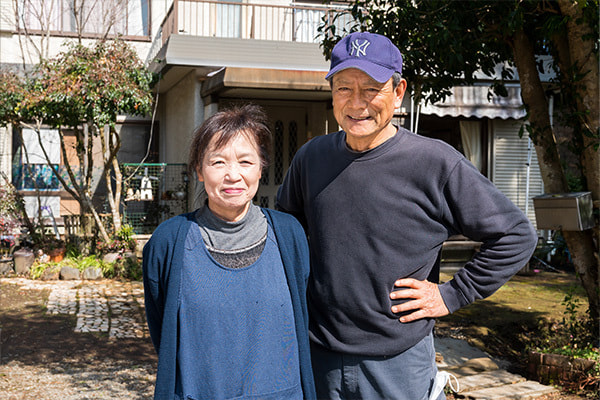 臼杵市野津町農泊ホストファミリー