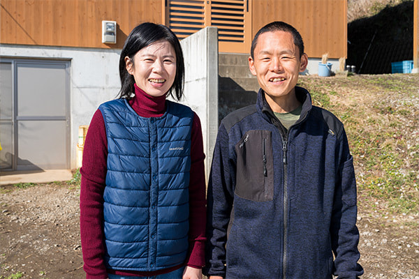 臼杵市野津町農泊ホストファミリー