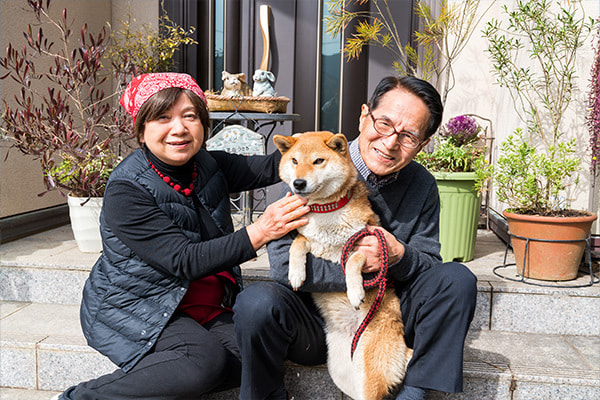 臼杵市野津町農泊ホストファミリー