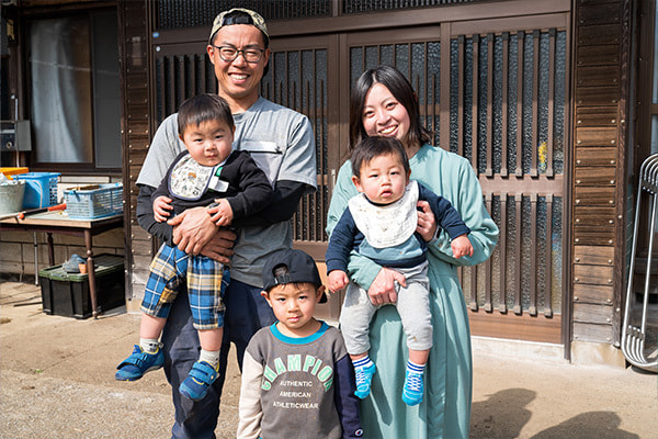 吉四六さん村の農泊