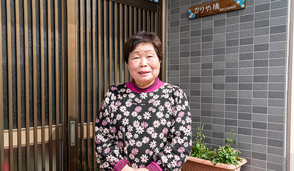 野津町農泊＿かりや橋