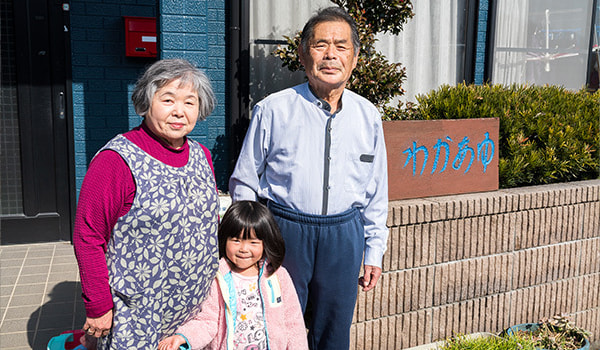 野津町農泊＿若鮎