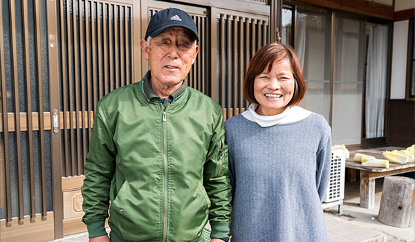 野津町農泊＿晴耕雨読