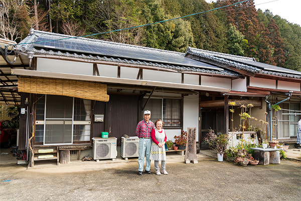 野津町の民泊受け入れファミリー＿いなかや