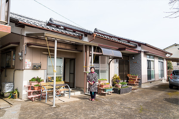 野津町農泊＿かりや橋