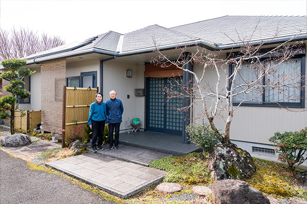 野津町農泊＿ごらく庵