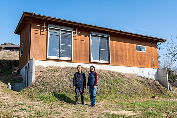 野津町農泊＿じゅんた農園