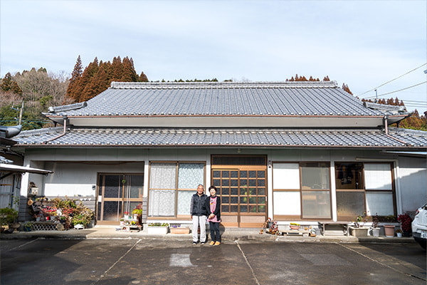 野津町農泊＿ちこちゃん家
