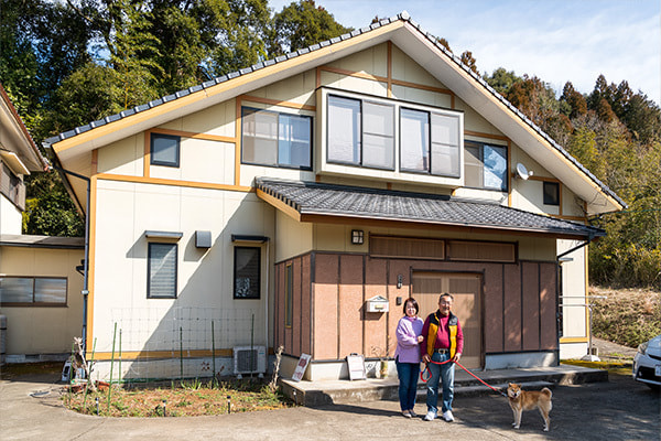 野津町農泊＿ひでちゃんの里