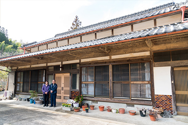 野津町農泊＿ふきのとう