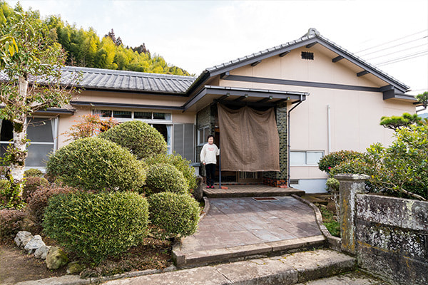 野津町農泊＿みずちの家
