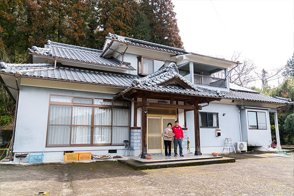 野津町農泊＿らぶふぁみりー