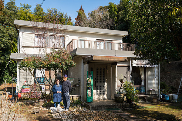 野津町農泊＿空