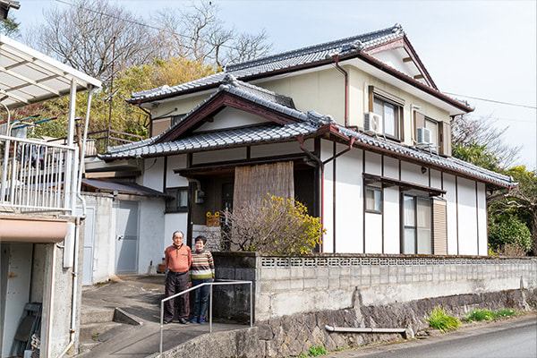 野津町農泊＿崎の和ちゃん
