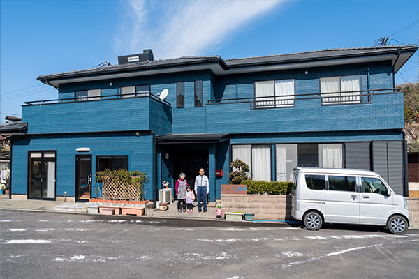 野津町農泊＿若鮎