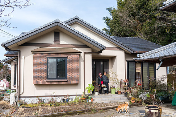 野津町農泊＿十五夜うさぎ