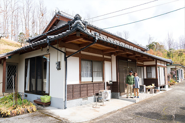 野津町農泊＿大畑の家